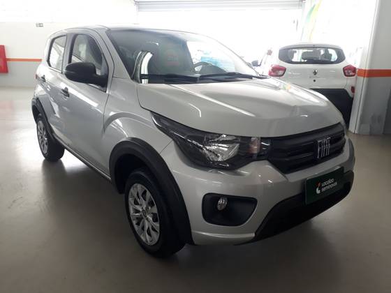 FIAT MOBI 1.0 EVO FLEX LIKE. MANUAL
